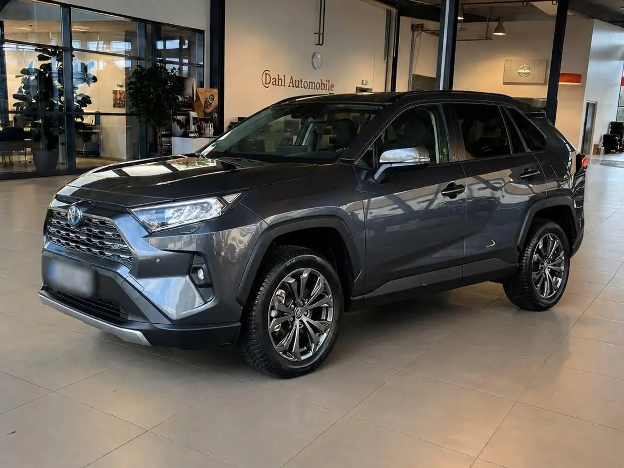 Toyota RAV4 2025
