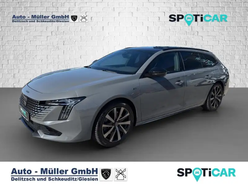 Peugeot 508 2024
