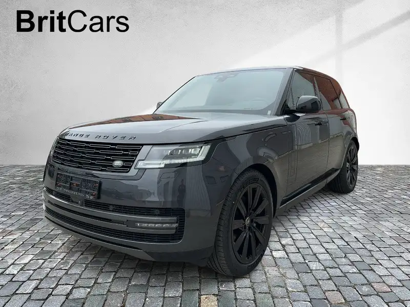Land Rover Range Rover 2025