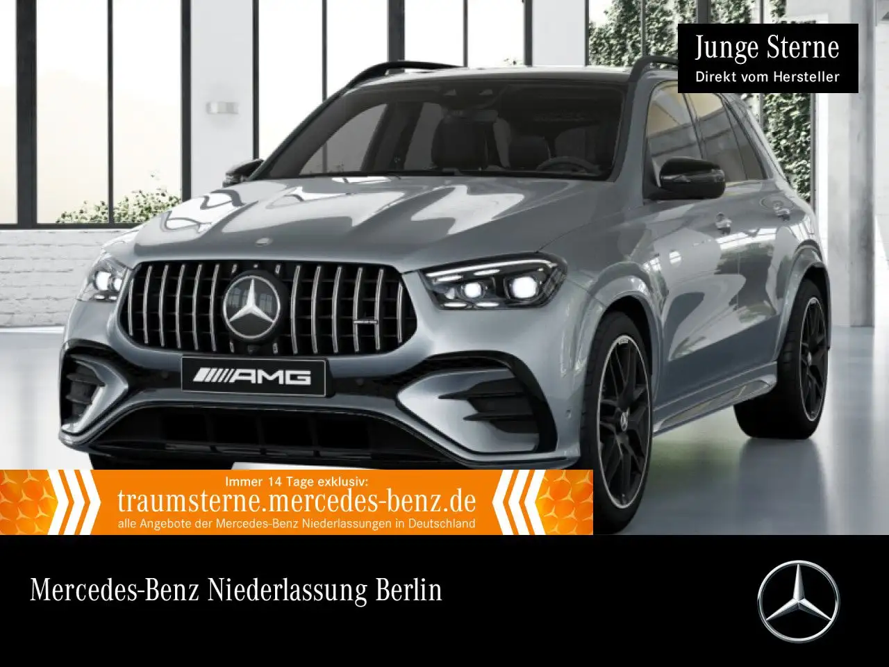 Mercedes-Benz GLE-Klasse 2025