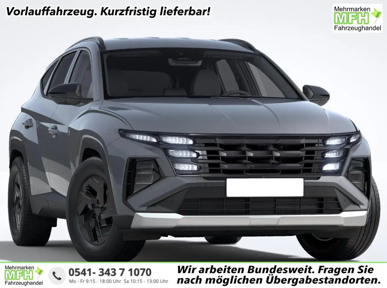 Hyundai Tucson 2026