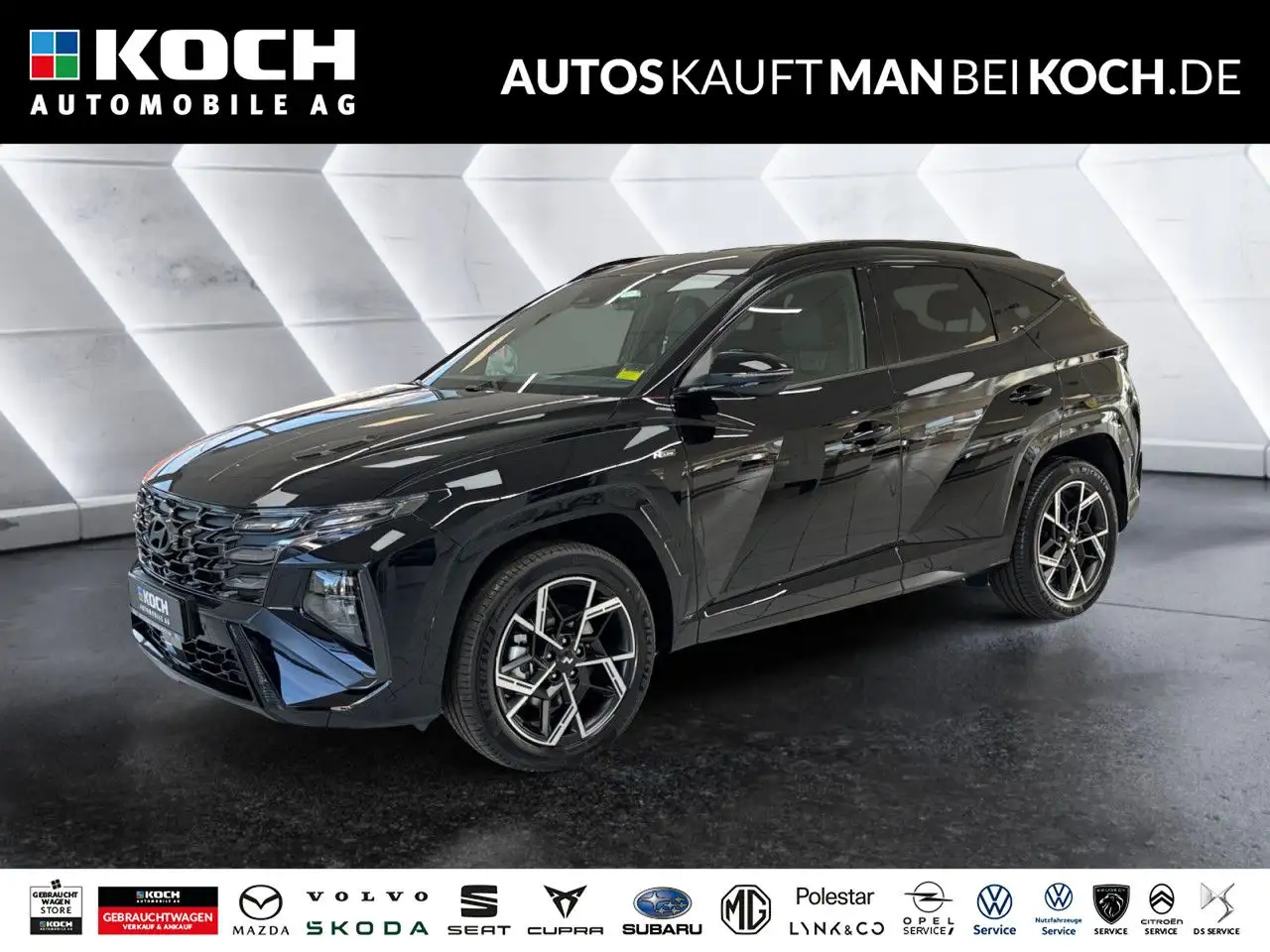 Hyundai Tucson 2026