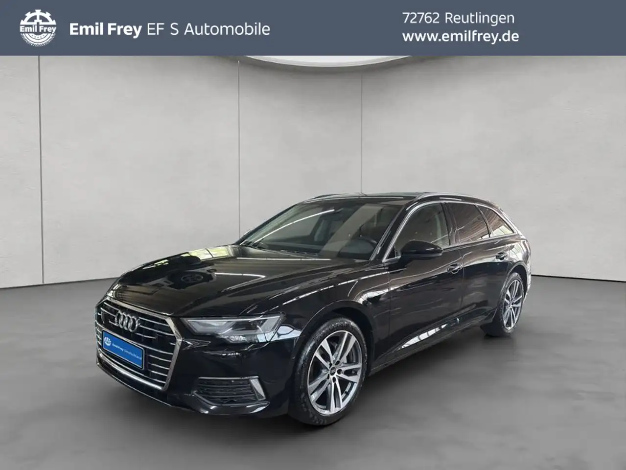 Audi A6 2022