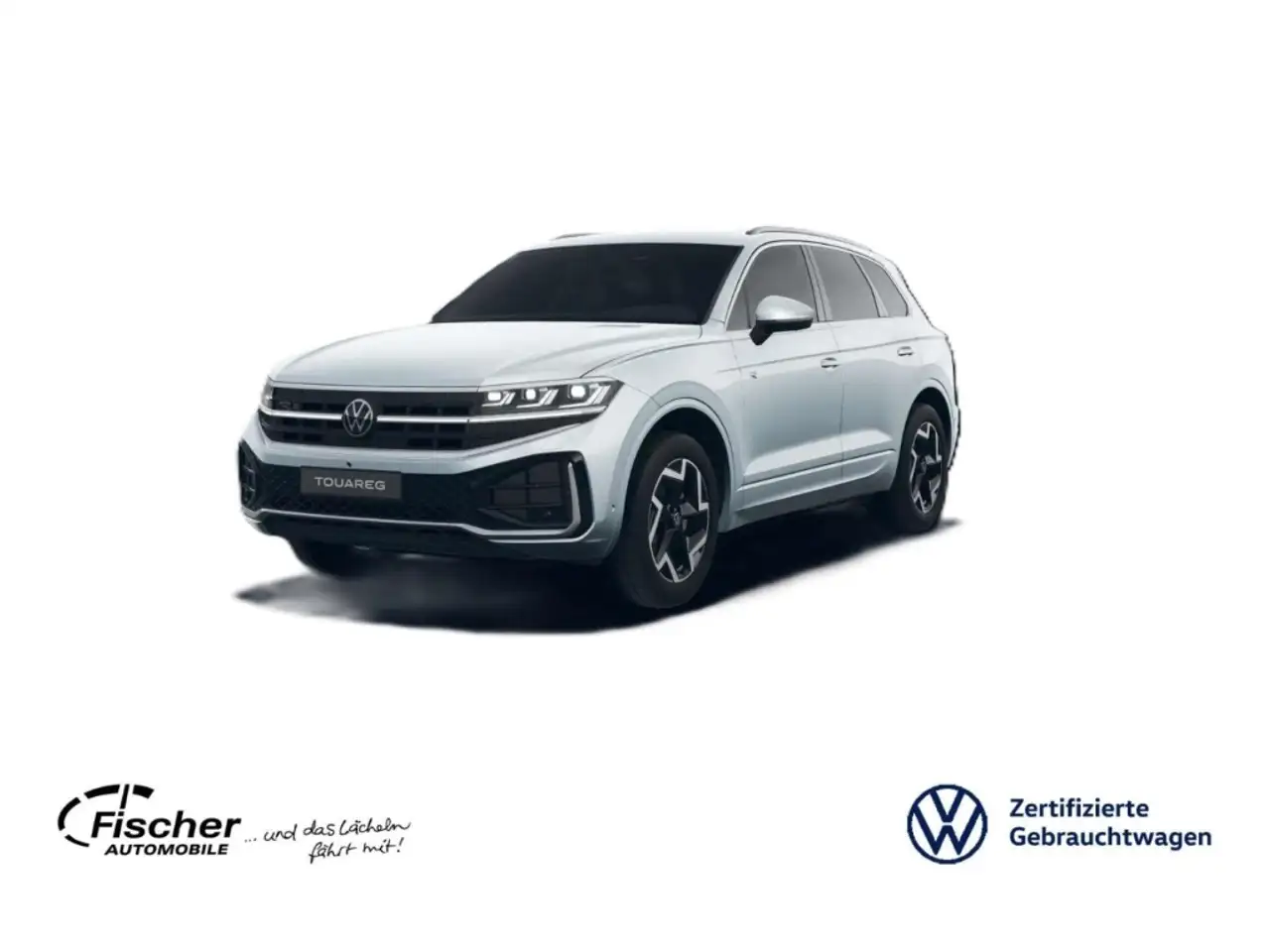 VW Touareg 2025