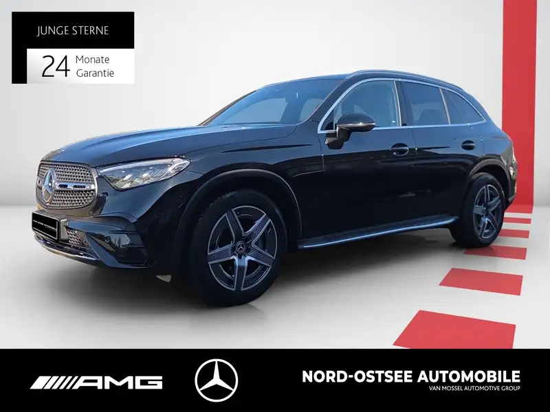 Mercedes-Benz GLC-Klasse 2025