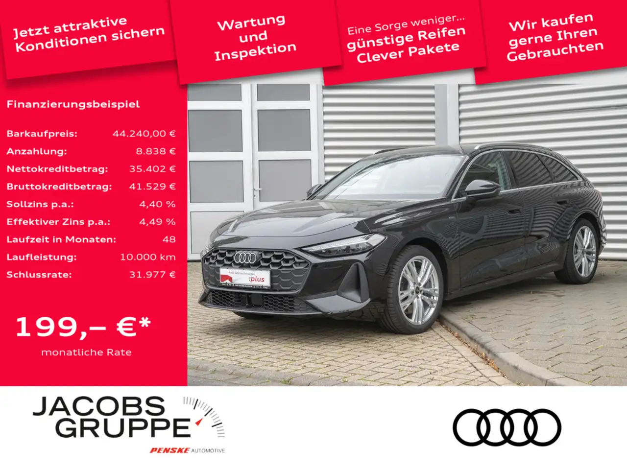 Audi A5 2025