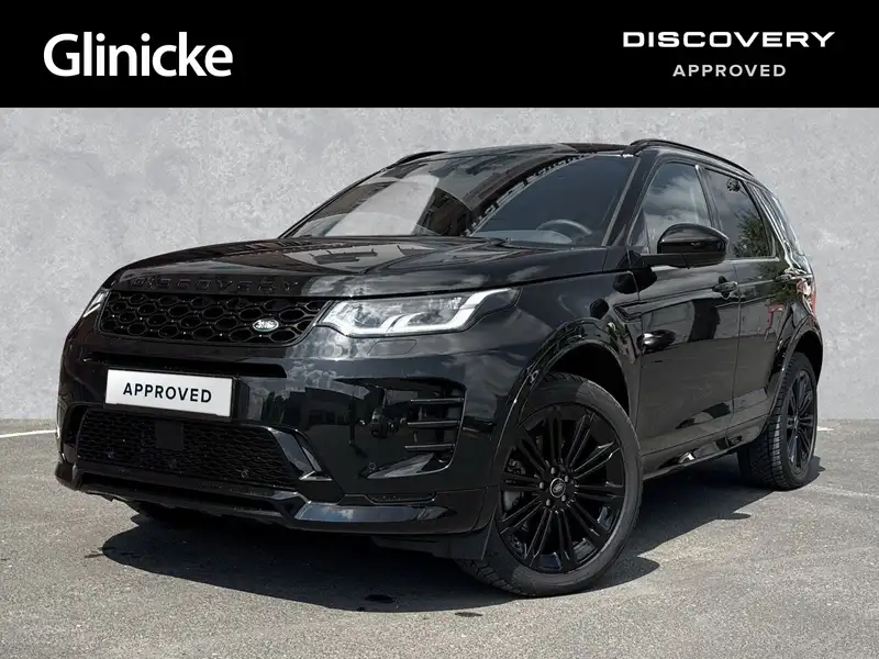 Land Rover Discovery Sport 2025