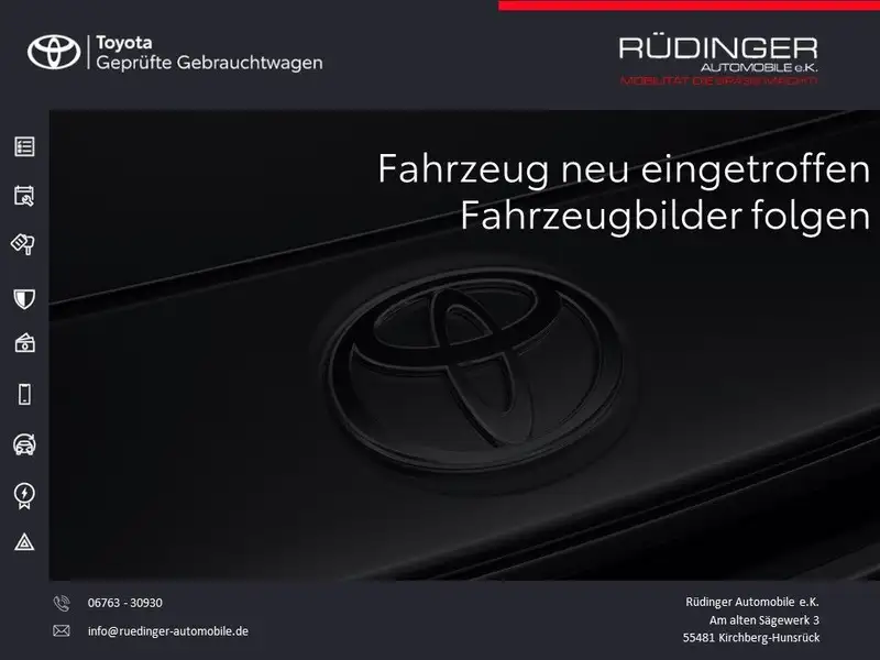 Toyota C-HR 2025