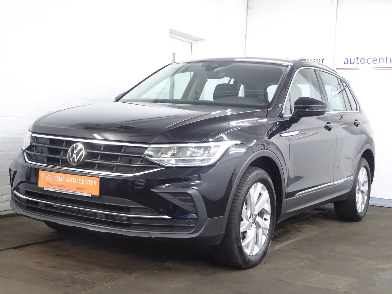 VW Tiguan 2023