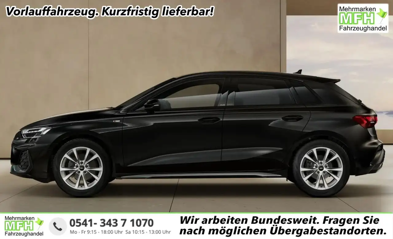 Audi A3 2026