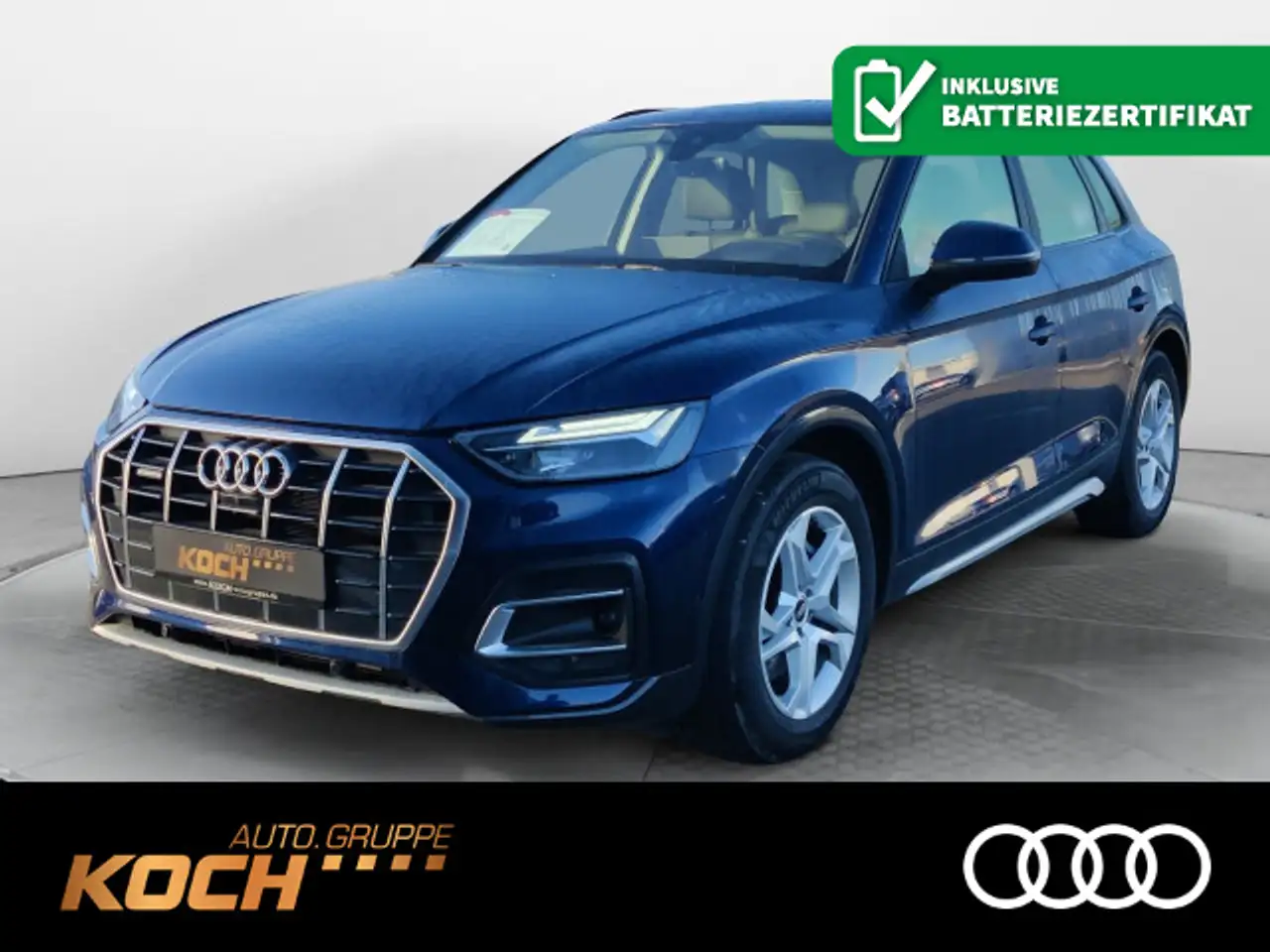 Audi Q5 2022