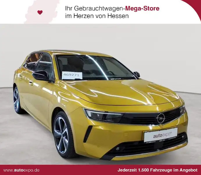 Opel Astra 2023