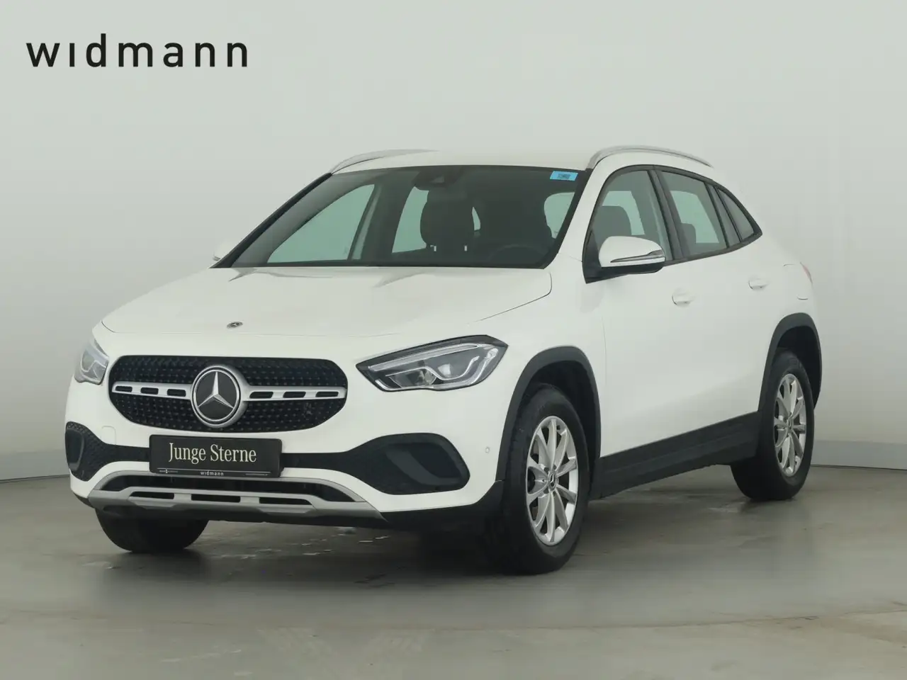 Mercedes-Benz GLA-Klasse 2022