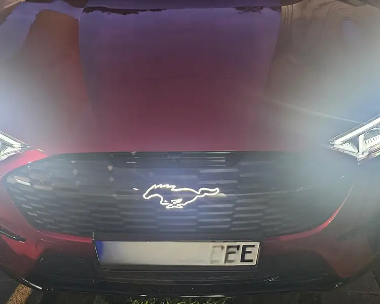 Ford Mustang Mach-E 2024