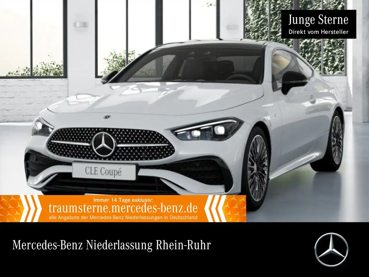 Mercedes-Benz CLE-Klasse 2025