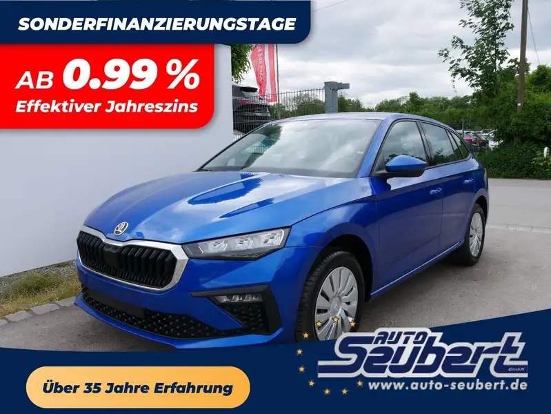 Skoda Scala 2026