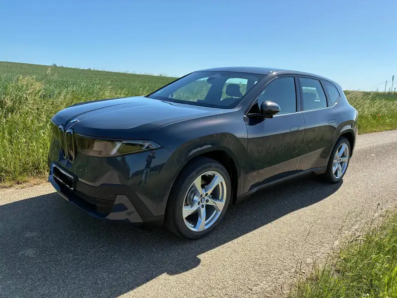 BMW iX3 2026