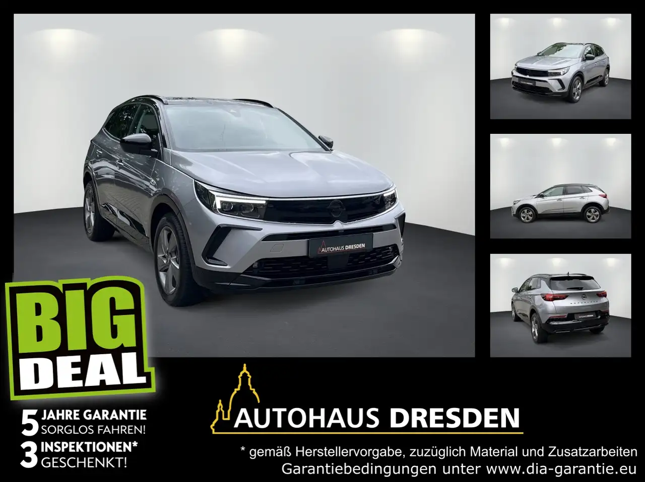 Opel Grandland X 2024