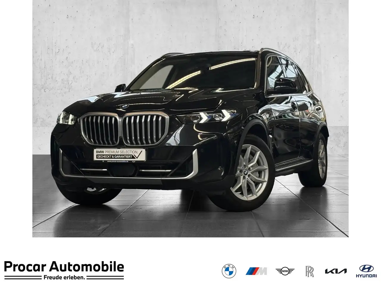 BMW X5 2023
