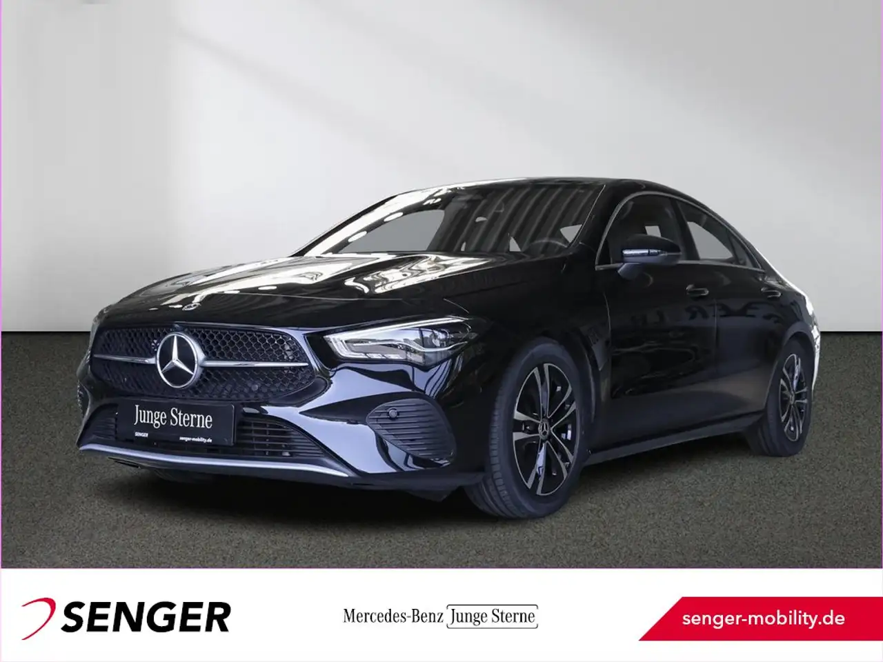 Mercedes-Benz CLA-Klasse 2025