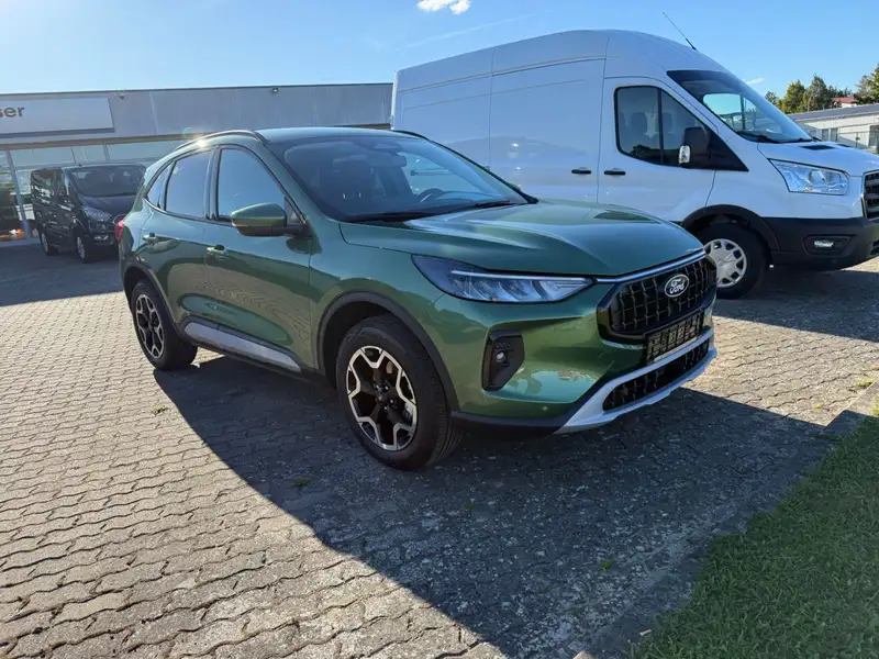 Ford Kuga 2025