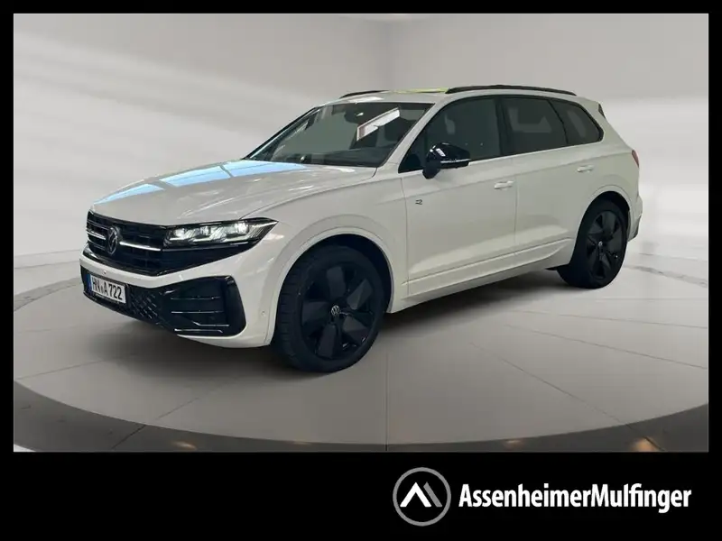 VW Touareg 2025