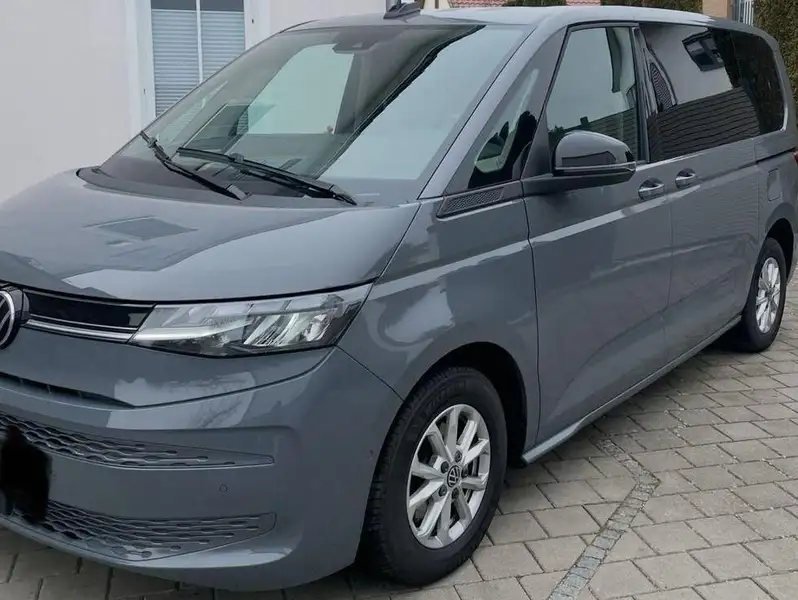 VW Multivan 2024