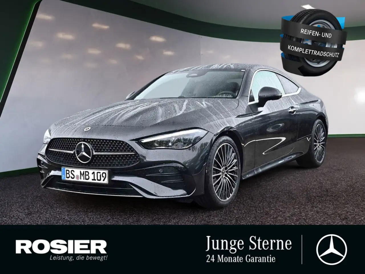 Mercedes-Benz CLE-Klasse 2026