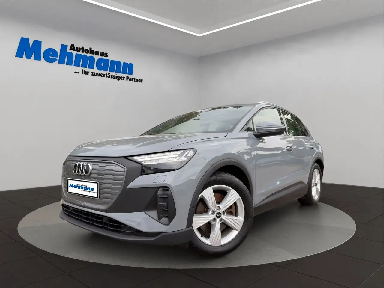 Audi Q4 2023