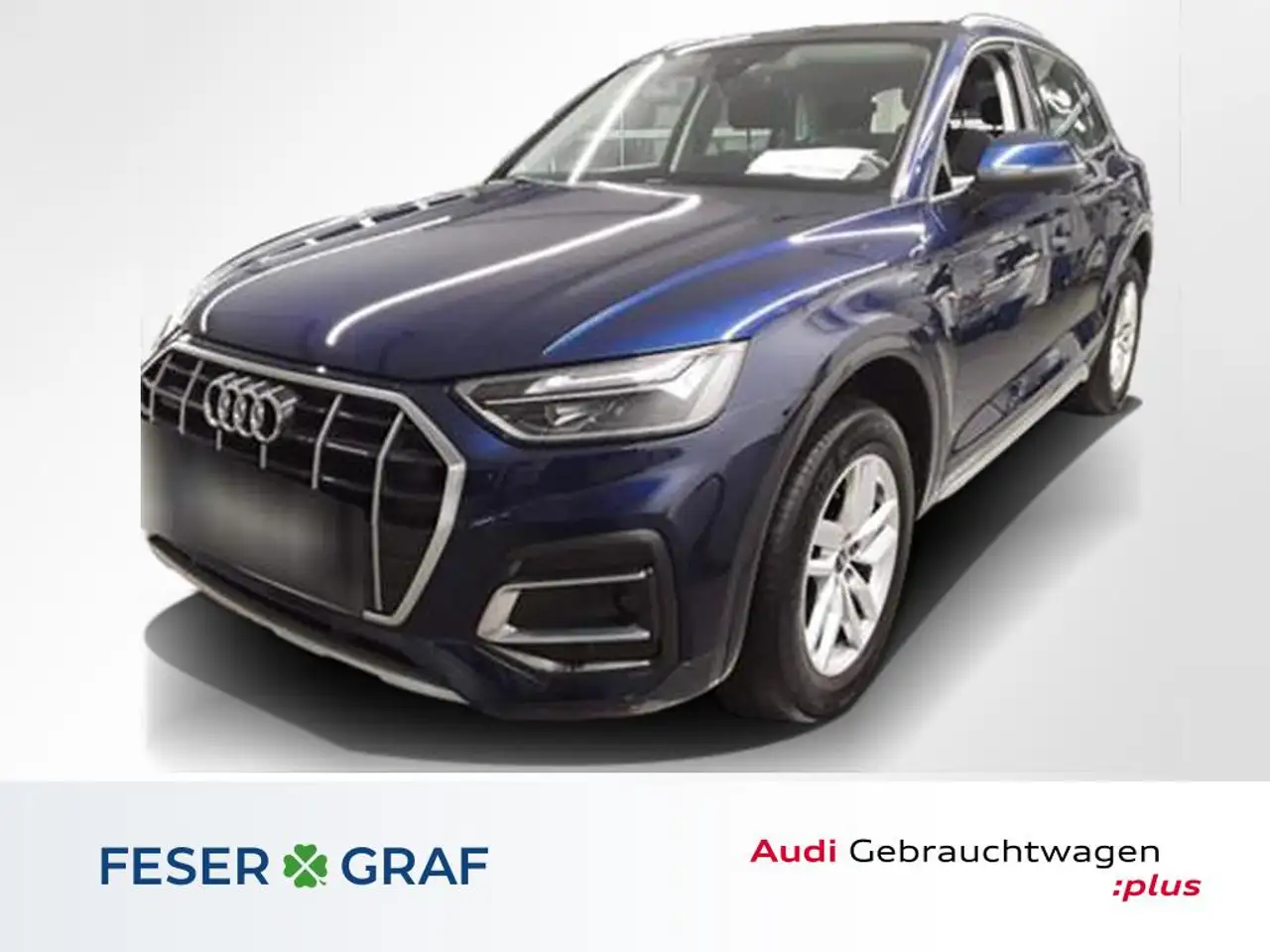 Audi Q5 2022