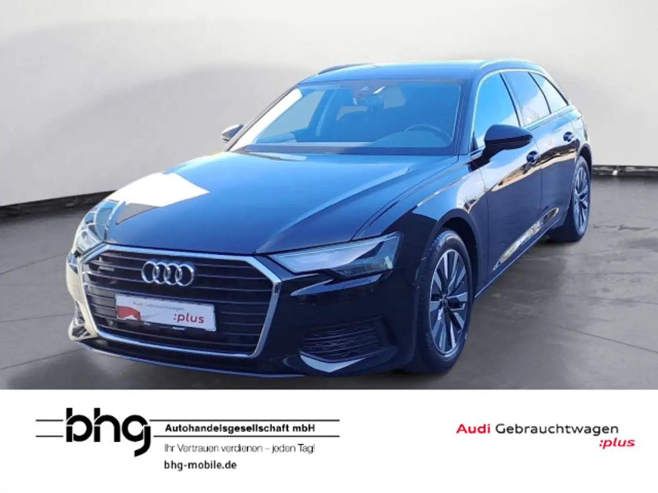 Audi A6 2023
