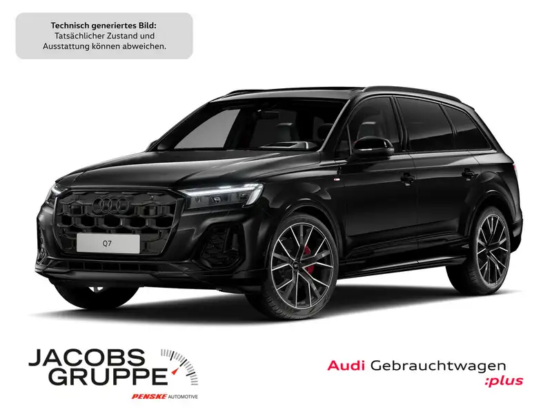 Audi Q7 2025