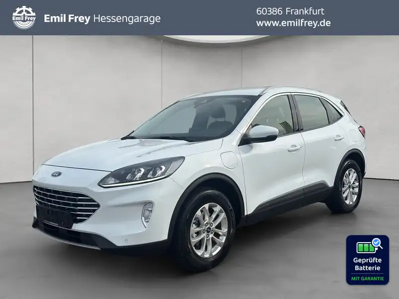 Ford Kuga 2022