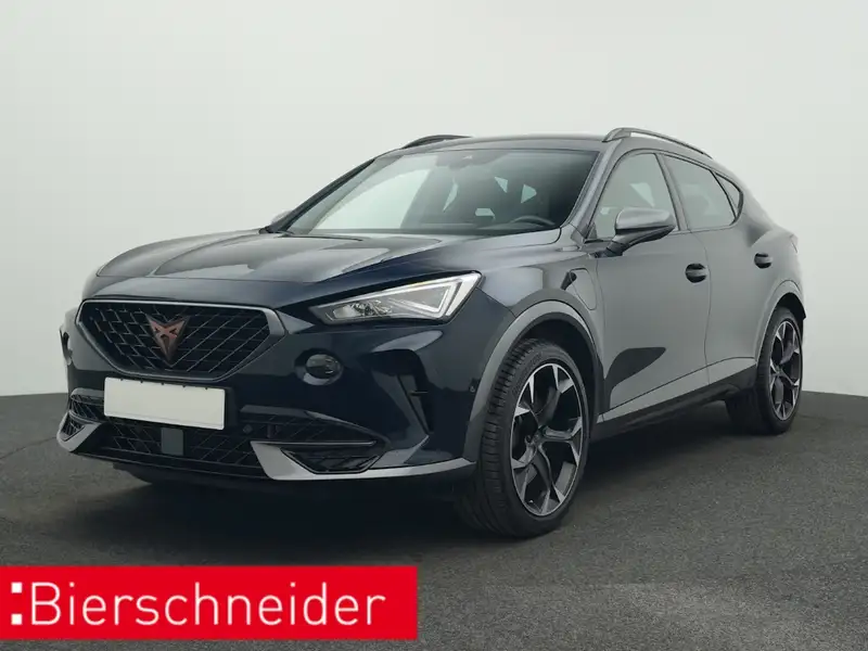 Cupra Formentor 2022
