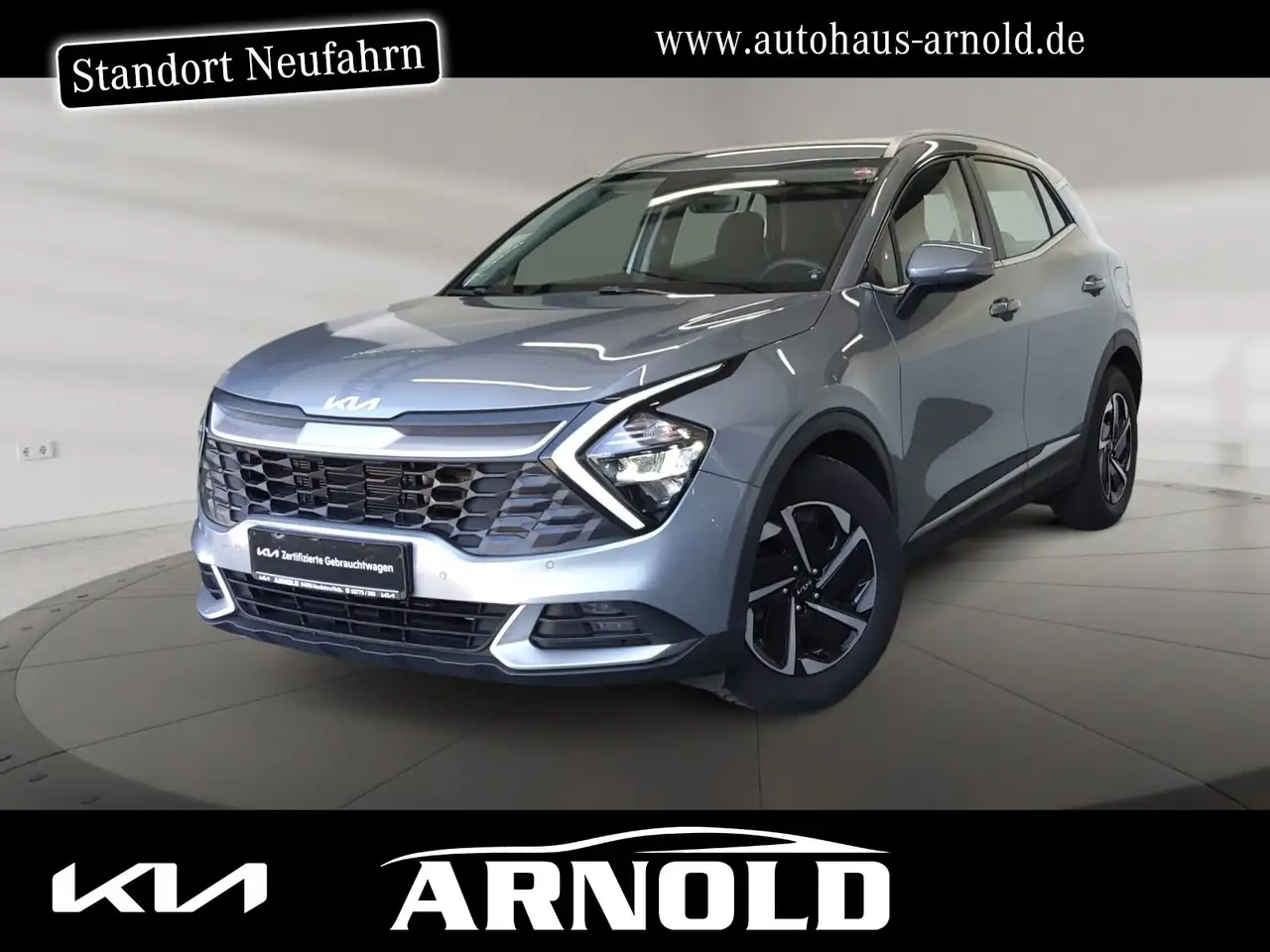 KIA Sportage 2023