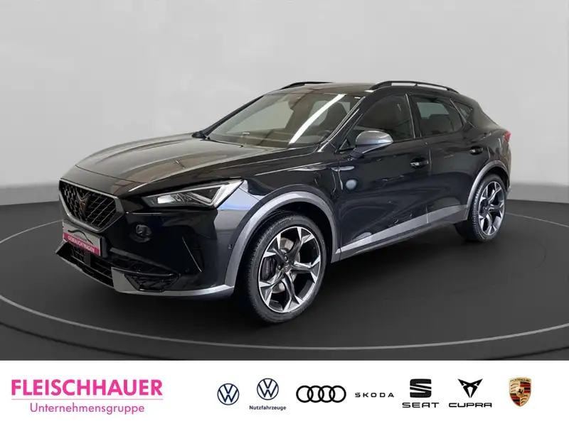 Cupra Formentor 2023