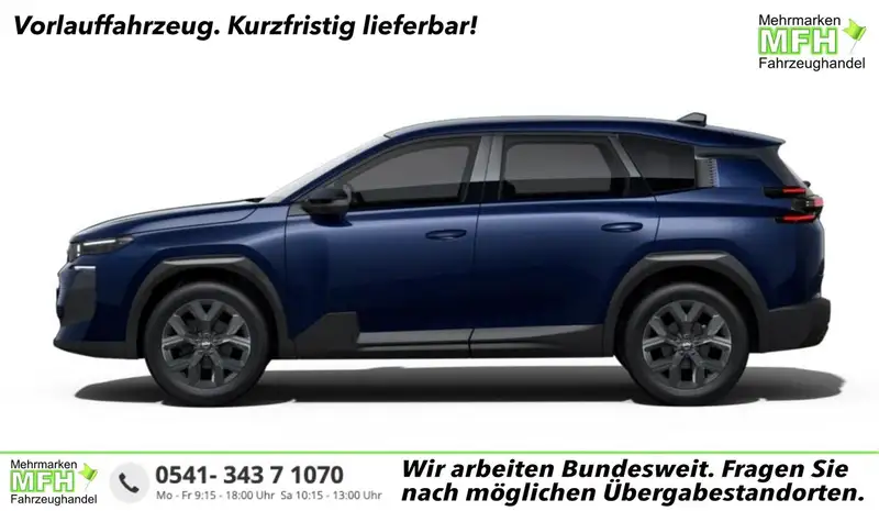 Citroën C5 Aircross 2026