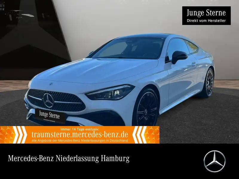 Mercedes-Benz CLE-Klasse 2025
