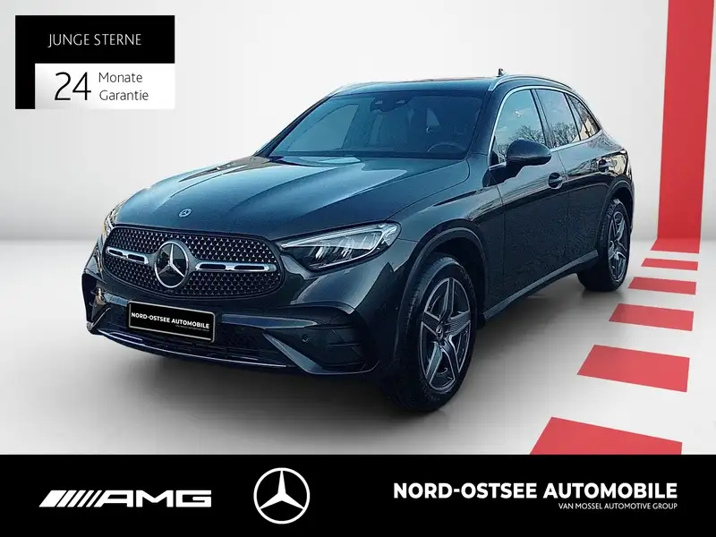 Mercedes-Benz GLC-Klasse 2025