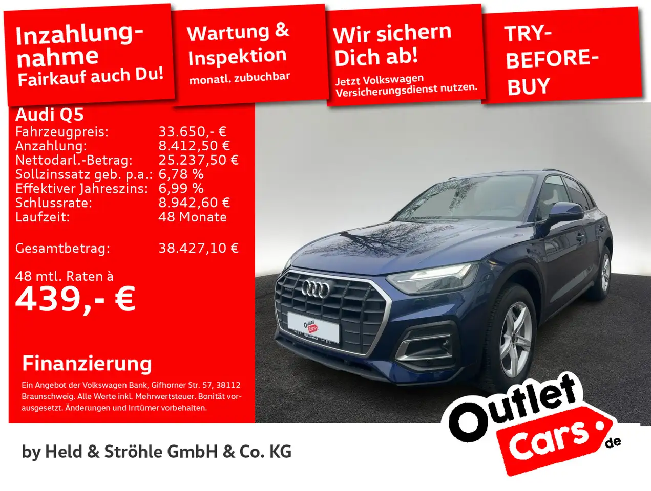 Audi Q5 2023