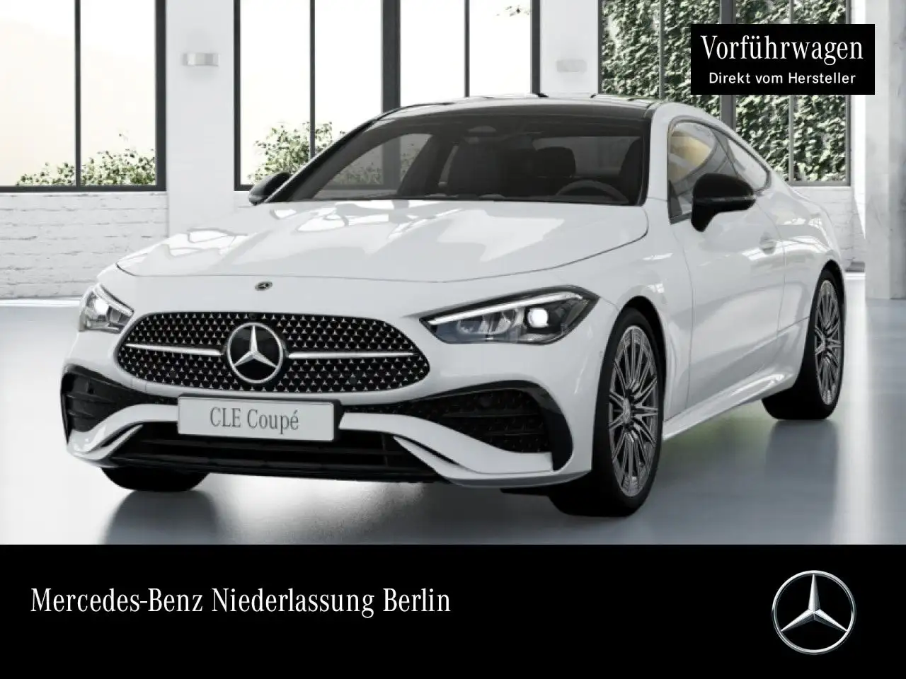 Mercedes-Benz CLE-Klasse 2026
