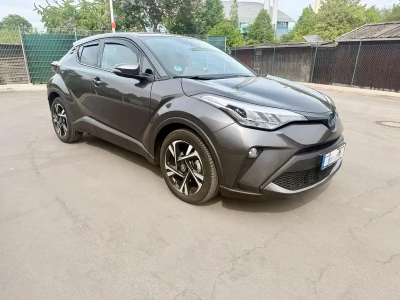 Toyota C-HR 2023