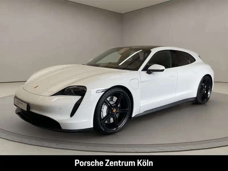 Porsche Taycan 2023