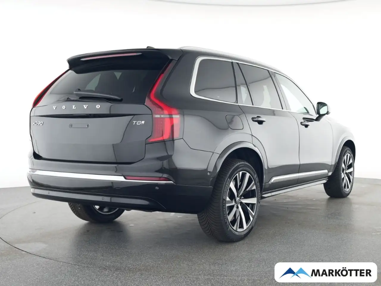 Volvo XC90 2025