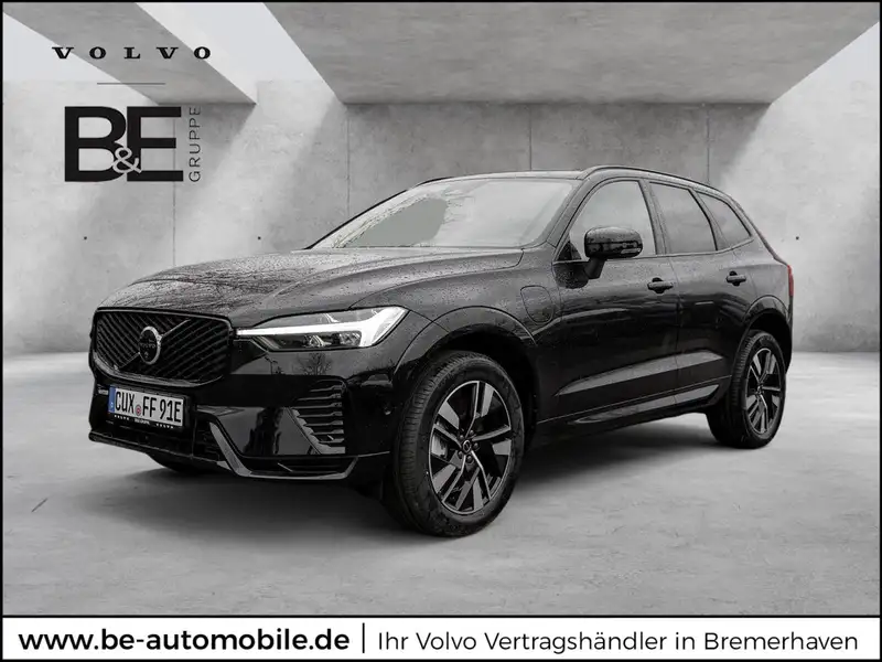 Volvo XC60 2025