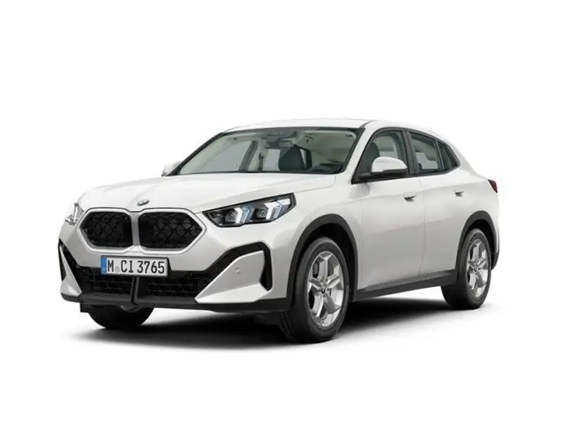BMW X2 2025