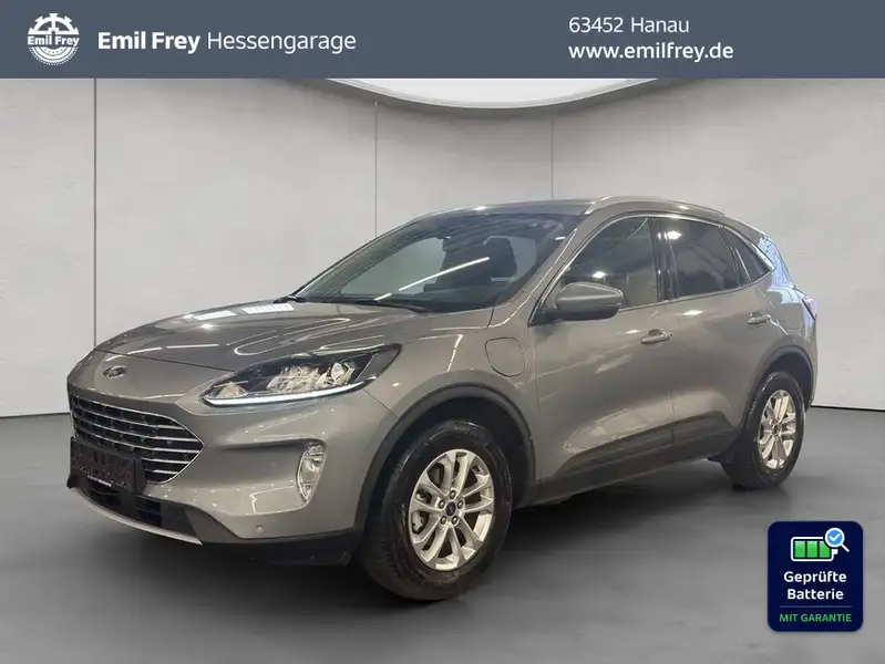 Ford Kuga 2022