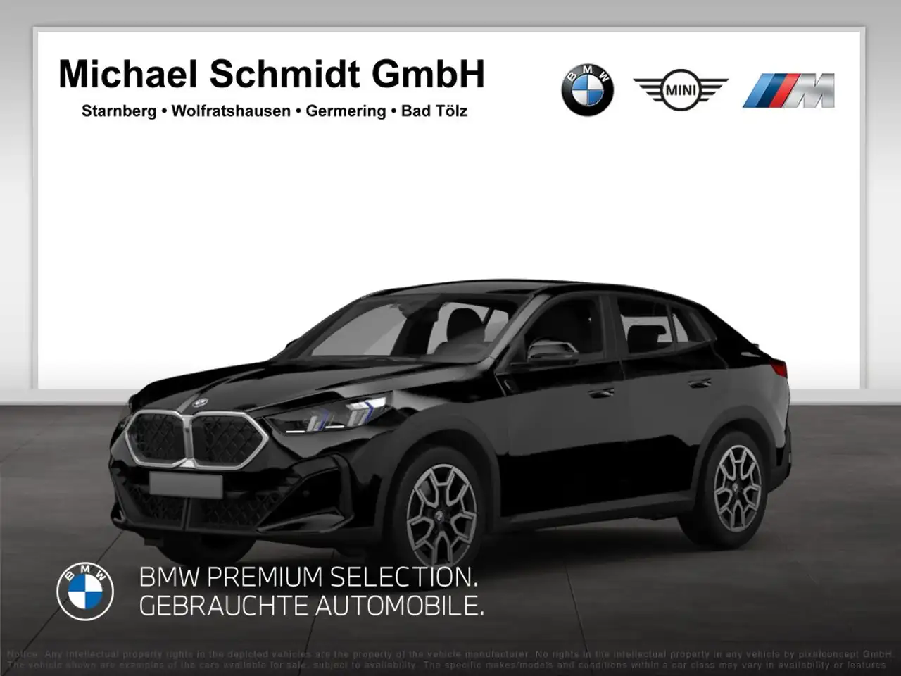 BMW X2 2025