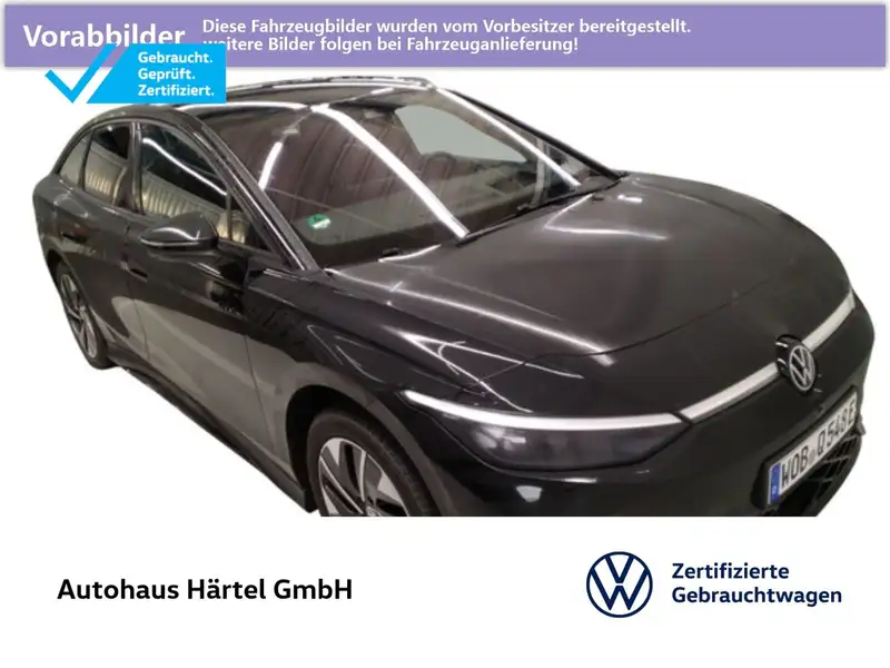 VW ID.7 2025