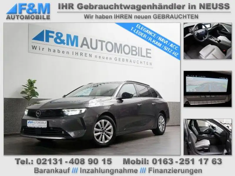 Opel Astra 2024